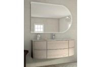 Soho 120 mobilier de baie